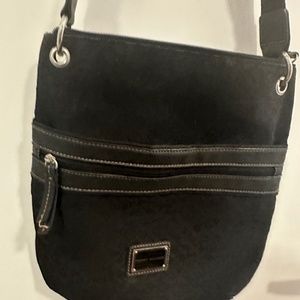 Tommy Hilfiger printed cross-body bag